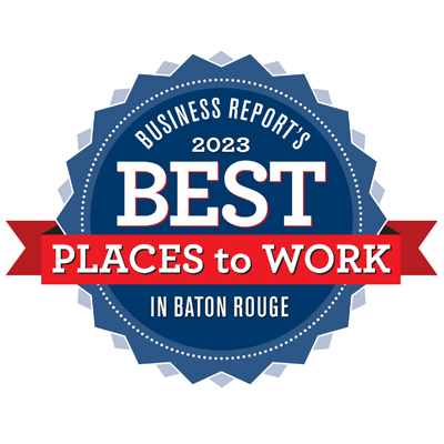 Best Places to Work in Baton Rouge