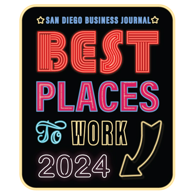 Best Places to Work in San Diego