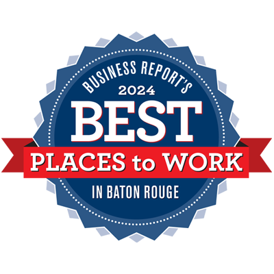 Best Places to Work in Baton Rouge