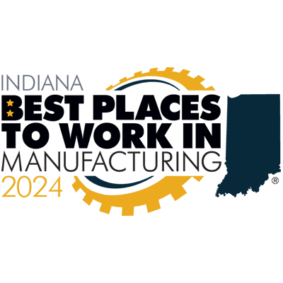 Indiana Best Places to Work in Manufacturing